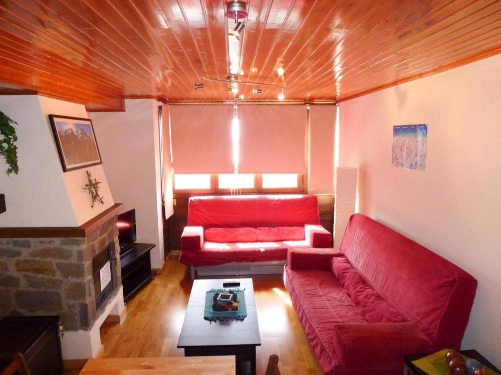 Apartamentos Formigal - Admite Mascotas - Dış mekan fotoğraf