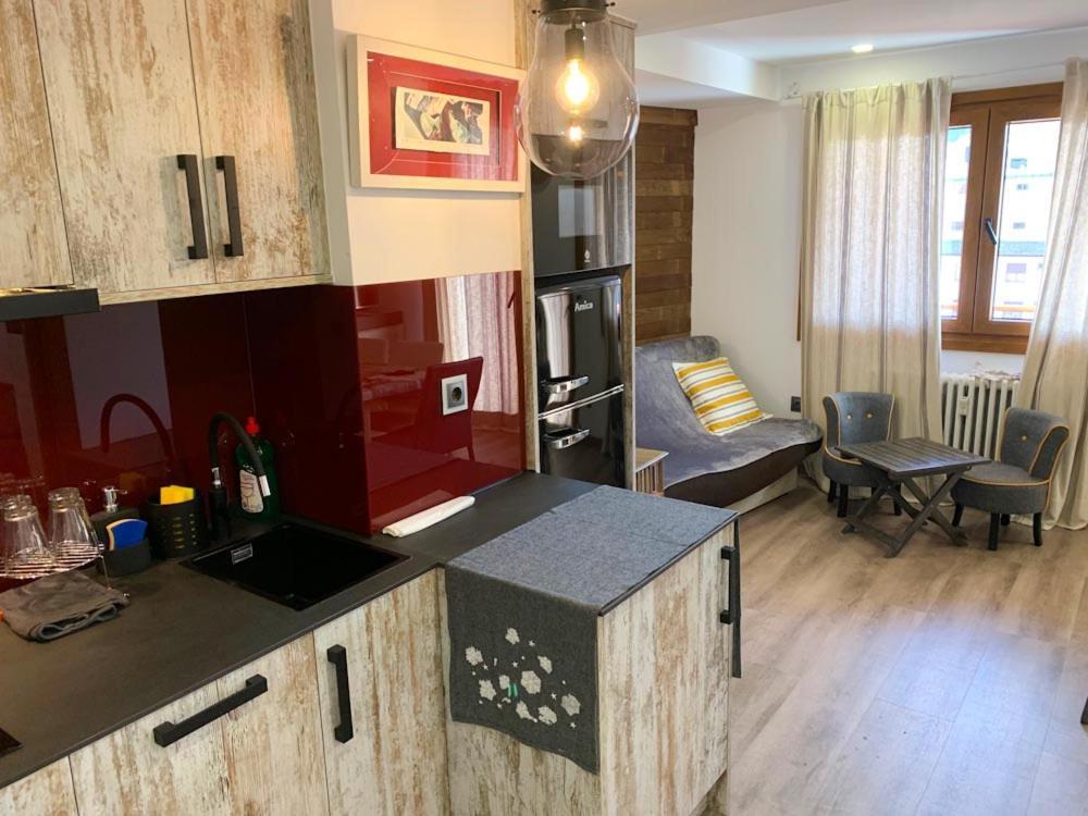 Apartamentos Formigal - Admite Mascotas - Dış mekan fotoğraf