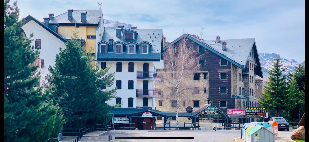 Apartamentos Formigal - Admite Mascotas - Dış mekan fotoğraf
