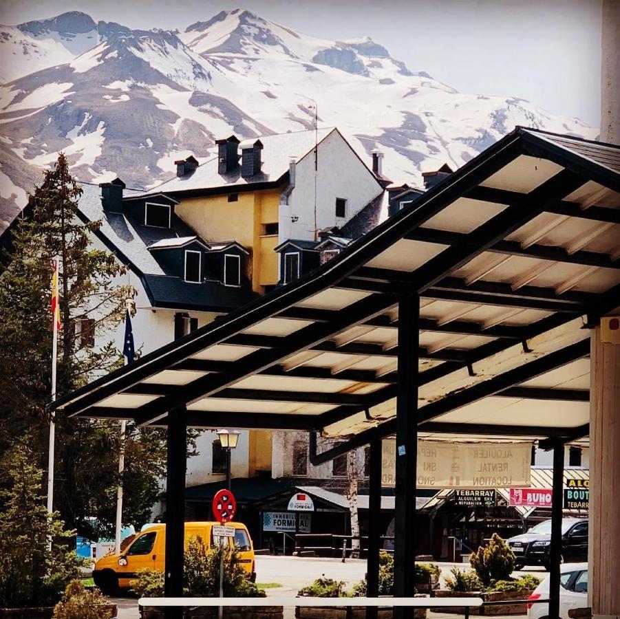 Apartamentos Formigal - Admite Mascotas - Dış mekan fotoğraf