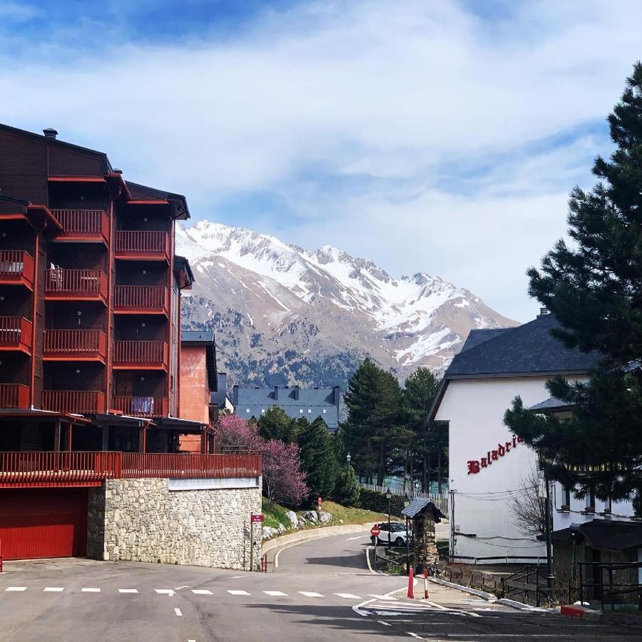 Apartamentos Formigal - Admite Mascotas - Dış mekan fotoğraf