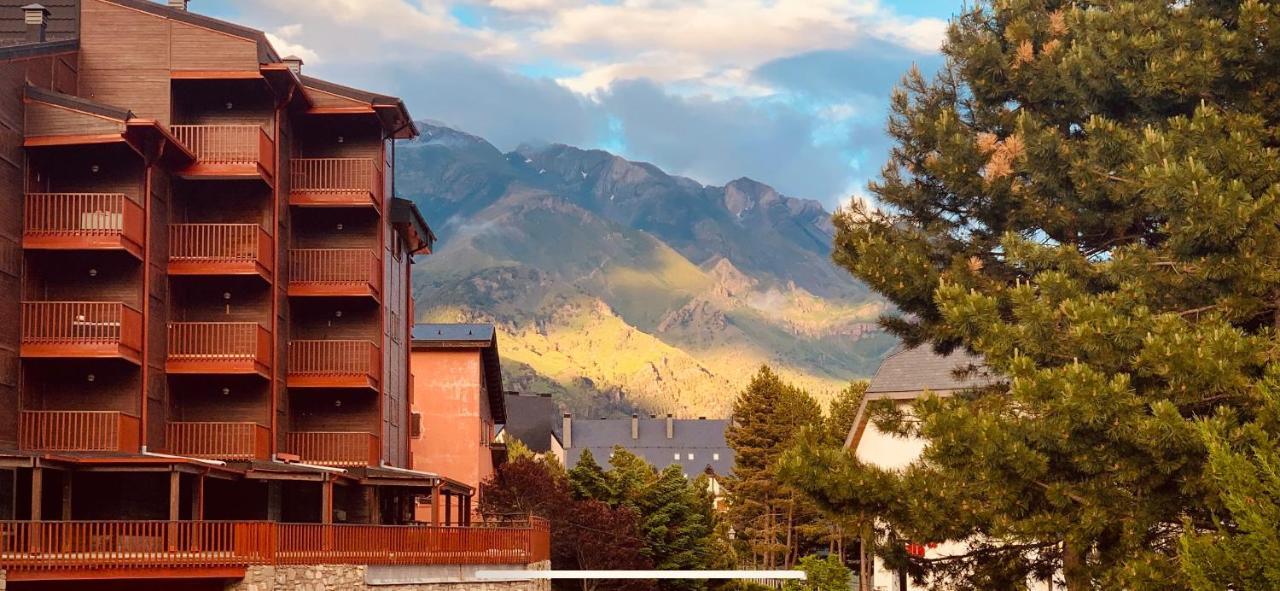 Apartamentos Formigal - Admite Mascotas - Dış mekan fotoğraf