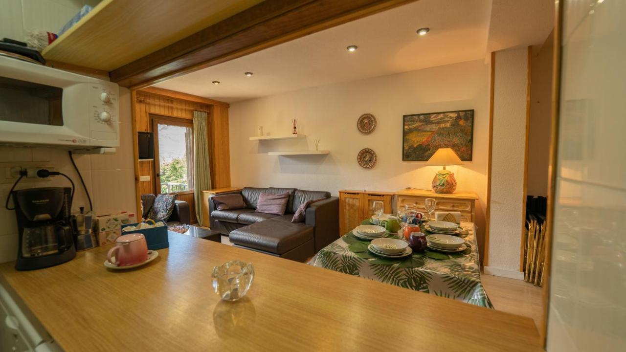 Apartamentos Formigal - Admite Mascotas - Dış mekan fotoğraf