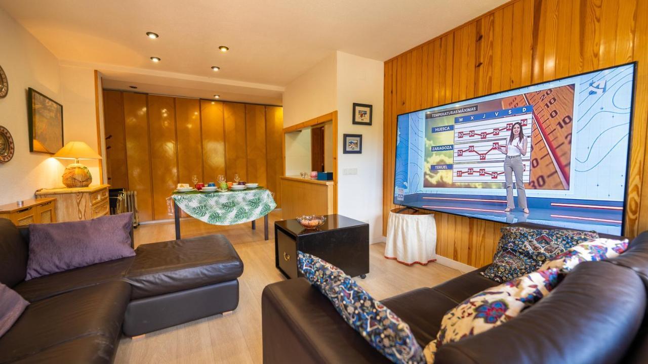Apartamentos Formigal - Admite Mascotas - Dış mekan fotoğraf