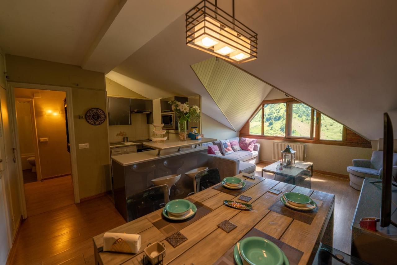 Apartamentos Formigal - Admite Mascotas - Dış mekan fotoğraf