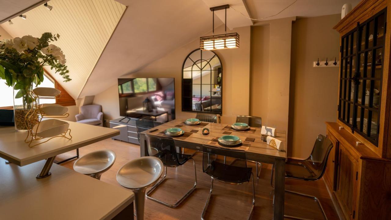 Apartamentos Formigal - Admite Mascotas - Dış mekan fotoğraf