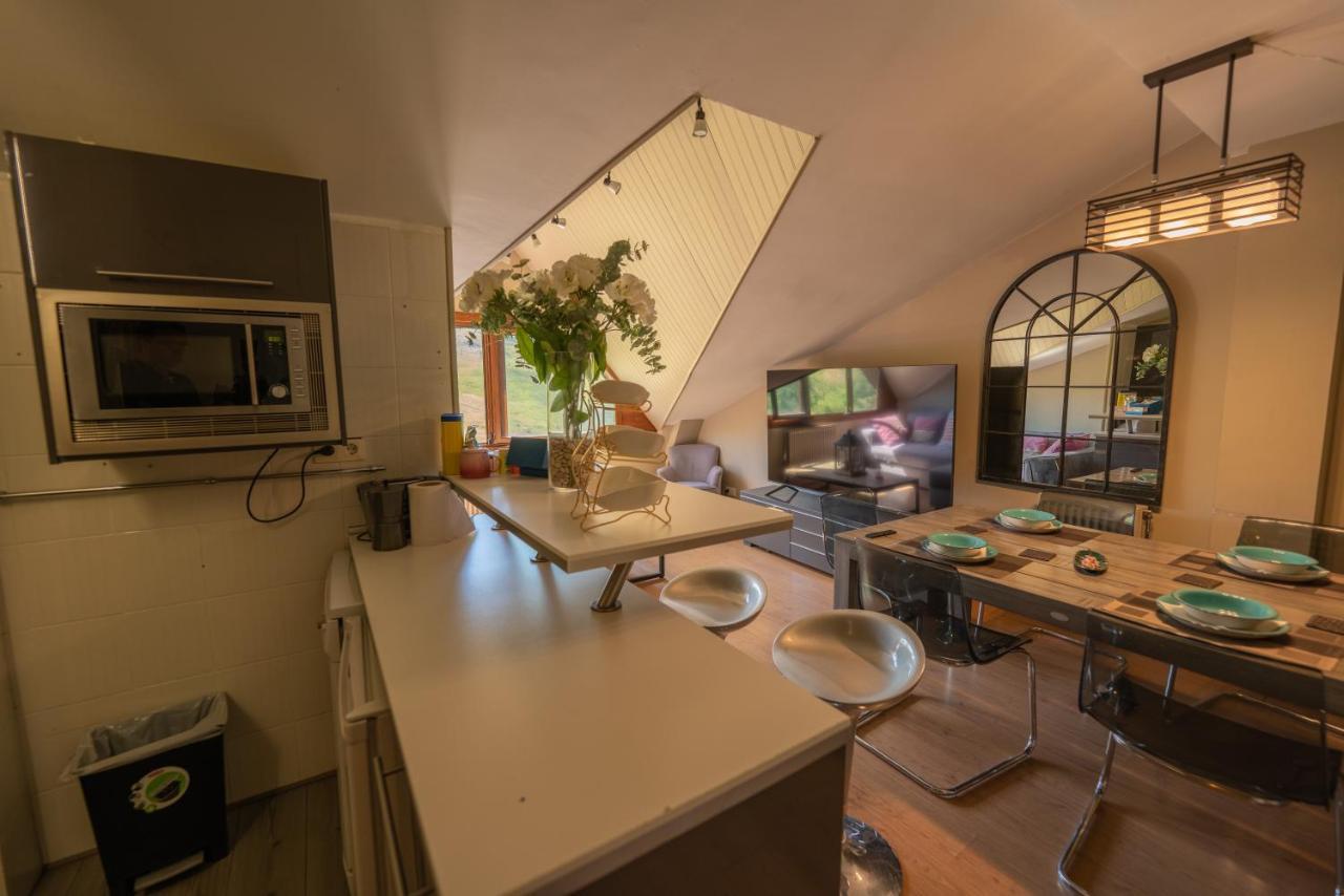 Apartamentos Formigal - Admite Mascotas - Dış mekan fotoğraf