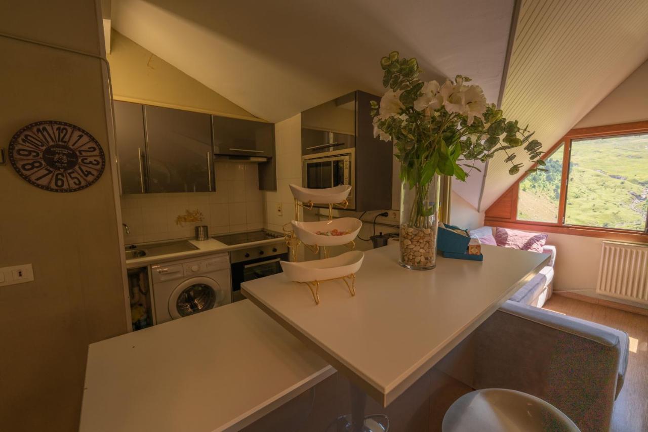 Apartamentos Formigal - Admite Mascotas - Dış mekan fotoğraf