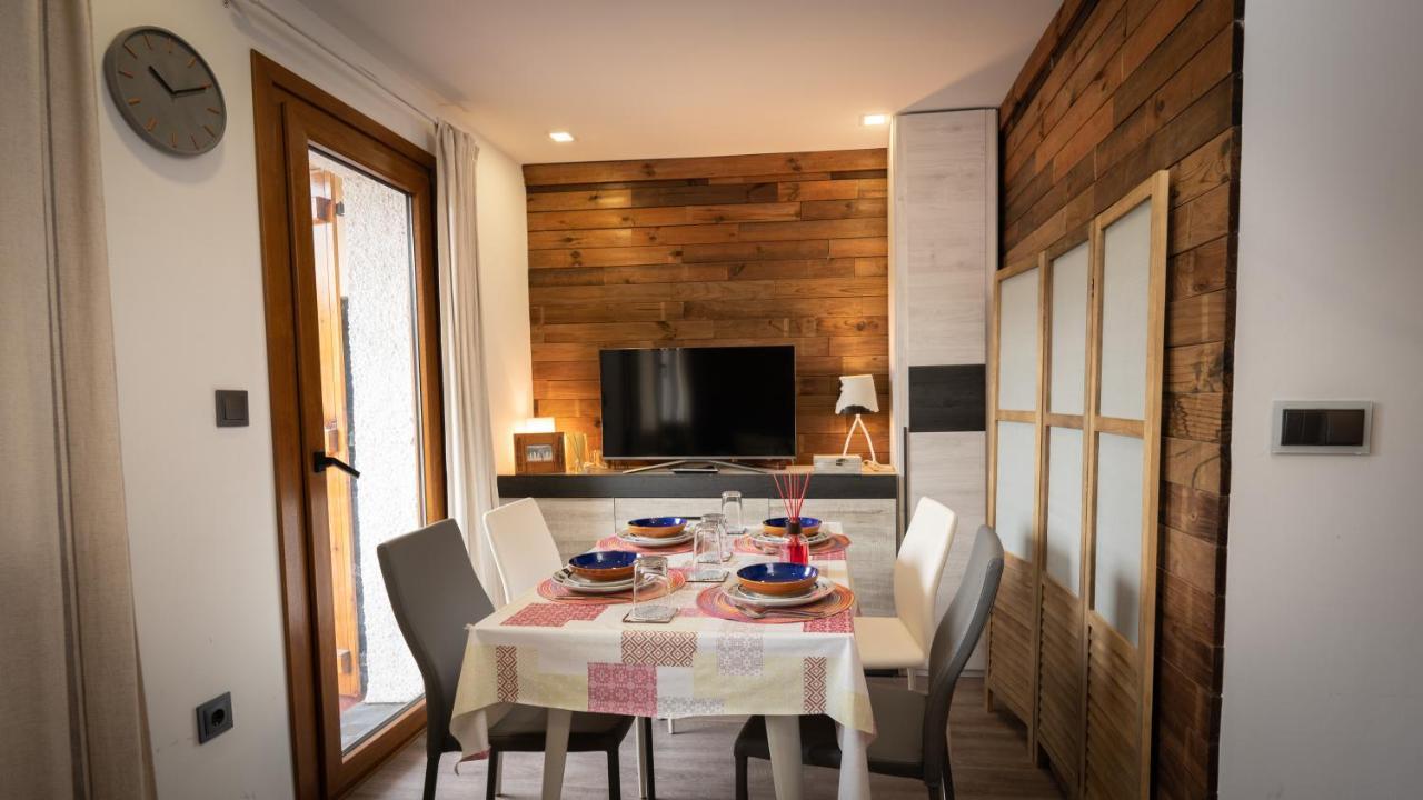 Apartamentos Formigal - Admite Mascotas - Dış mekan fotoğraf