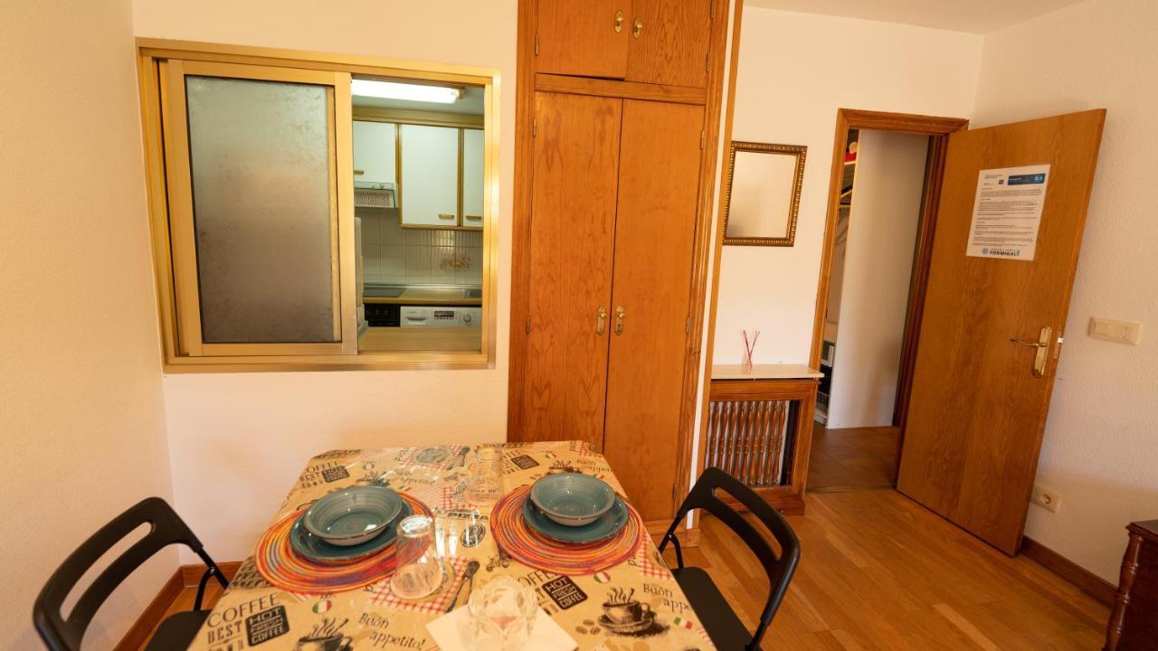 Apartamentos Formigal - Admite Mascotas - Dış mekan fotoğraf