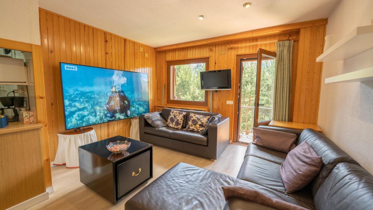 Apartamentos Formigal - Admite Mascotas - Dış mekan fotoğraf