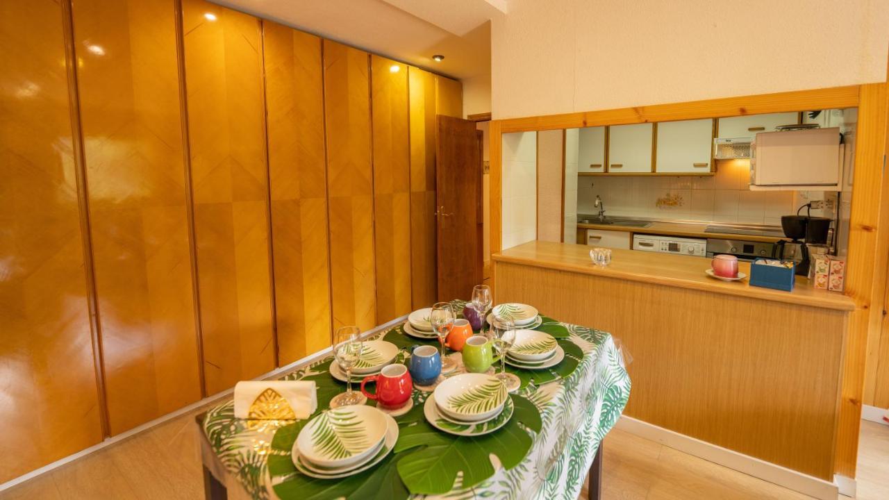 Apartamentos Formigal - Admite Mascotas - Dış mekan fotoğraf
