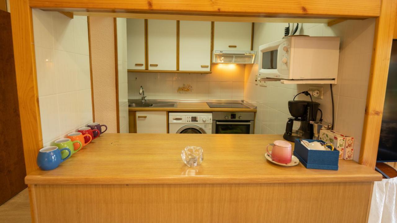 Apartamentos Formigal - Admite Mascotas - Dış mekan fotoğraf