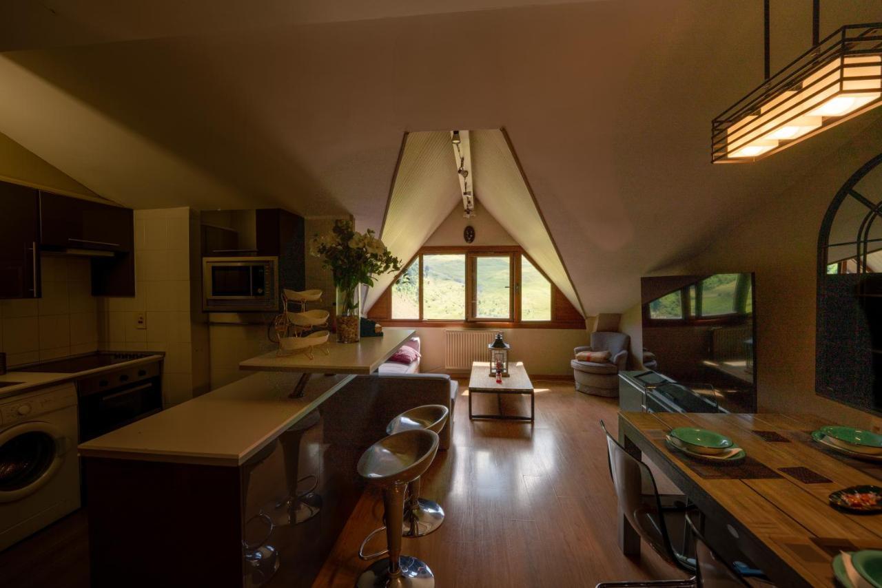 Apartamentos Formigal - Admite Mascotas - Dış mekan fotoğraf