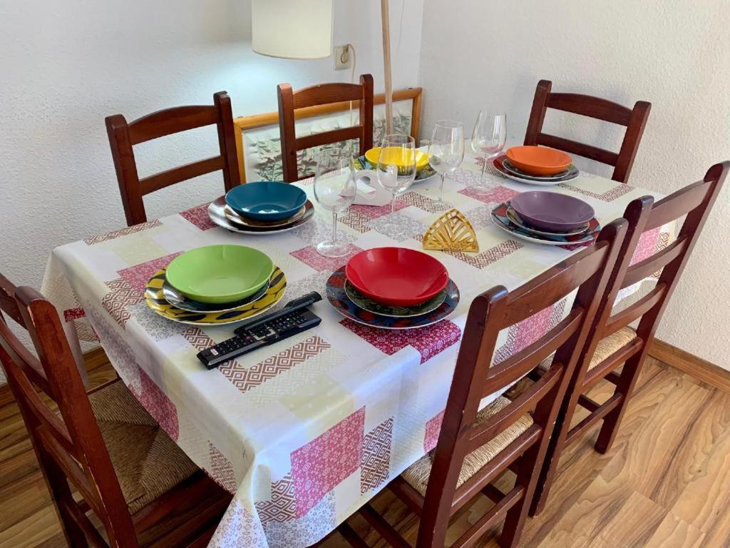 Apartamentos Formigal - Admite Mascotas - Dış mekan fotoğraf