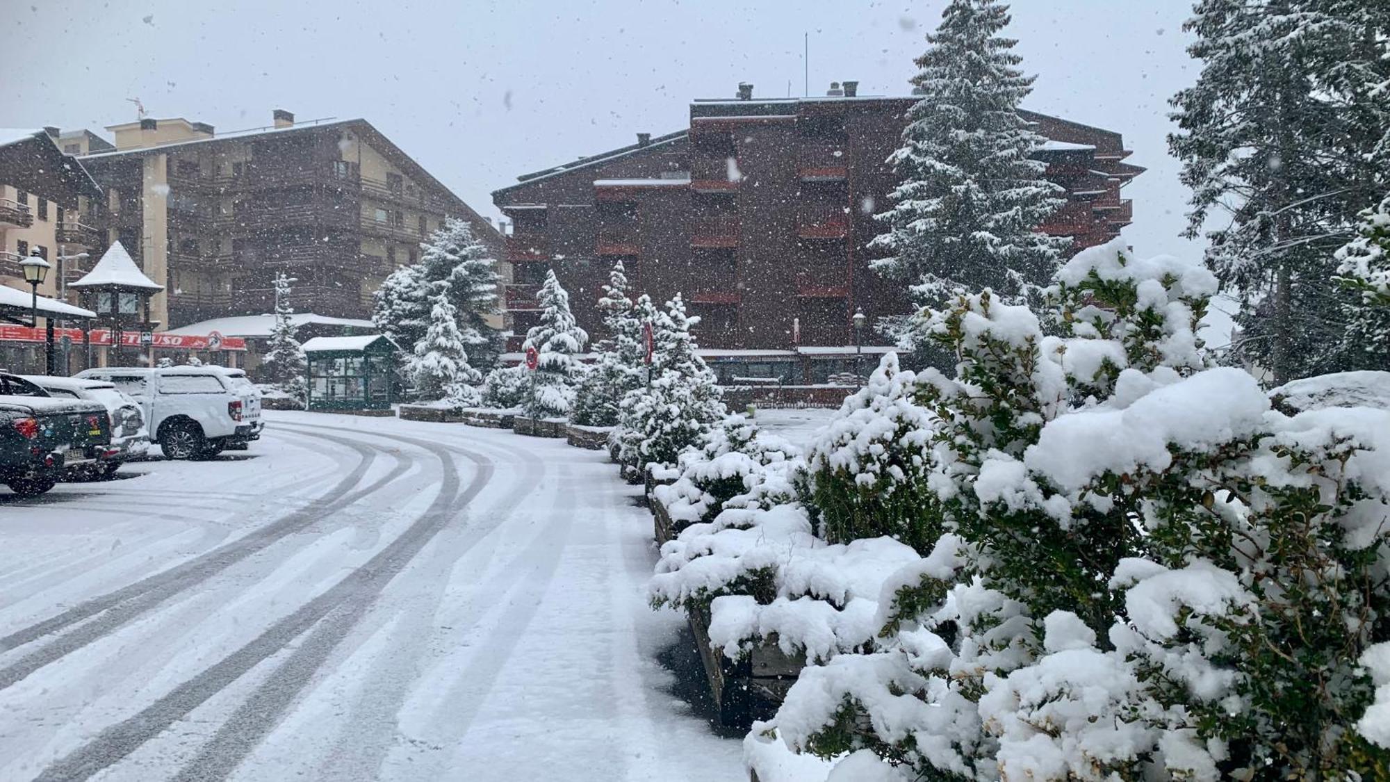 Apartamentos Formigal - Admite Mascotas - Dış mekan fotoğraf