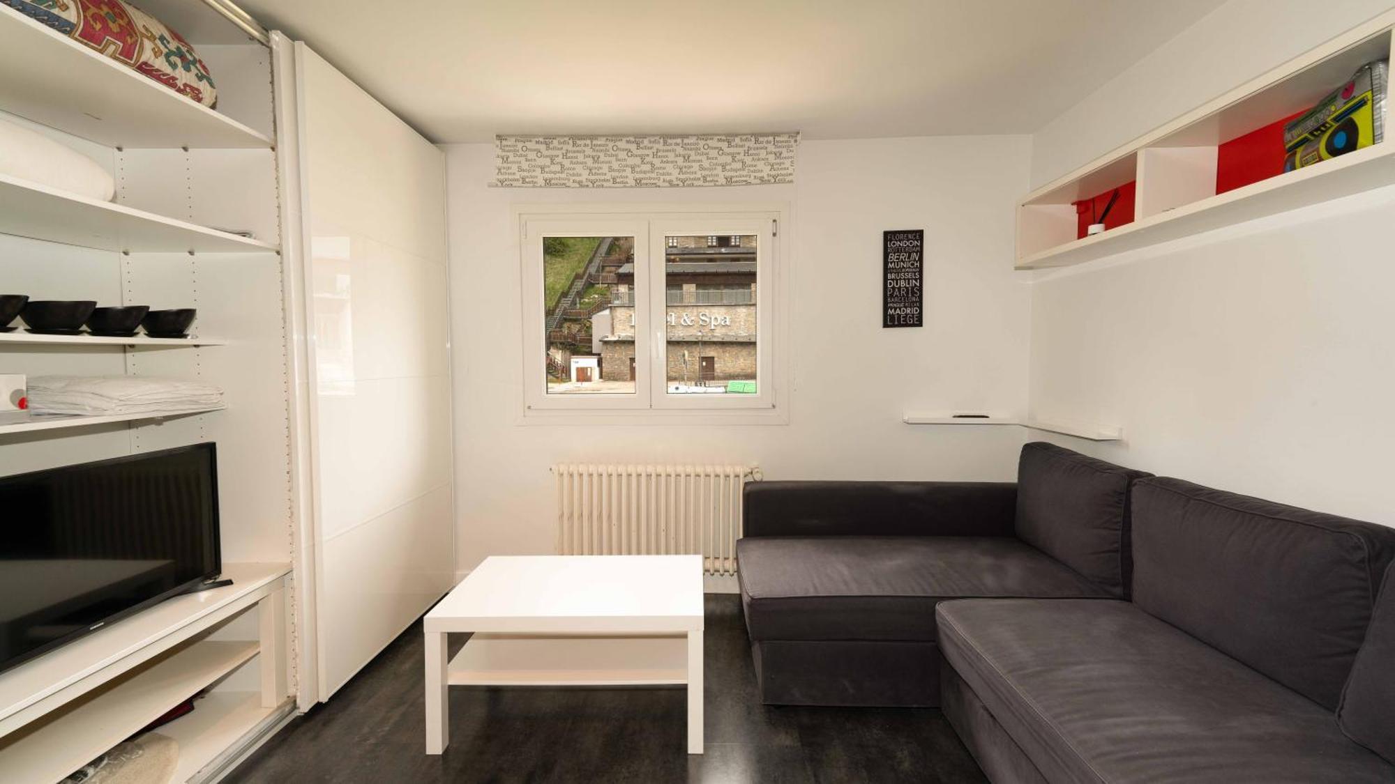 Apartamentos Formigal - Admite Mascotas - Dış mekan fotoğraf
