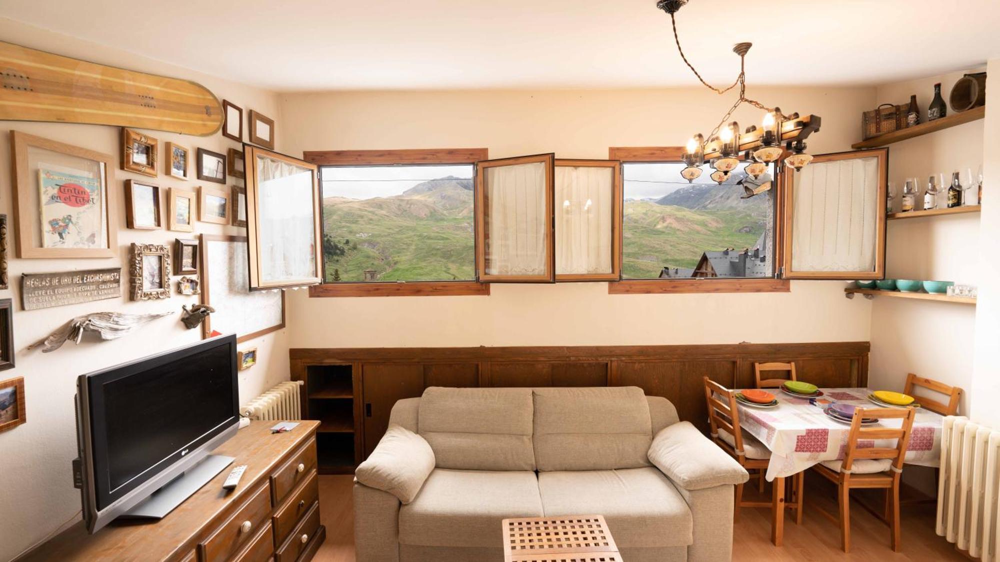 Apartamentos Formigal - Admite Mascotas - Dış mekan fotoğraf