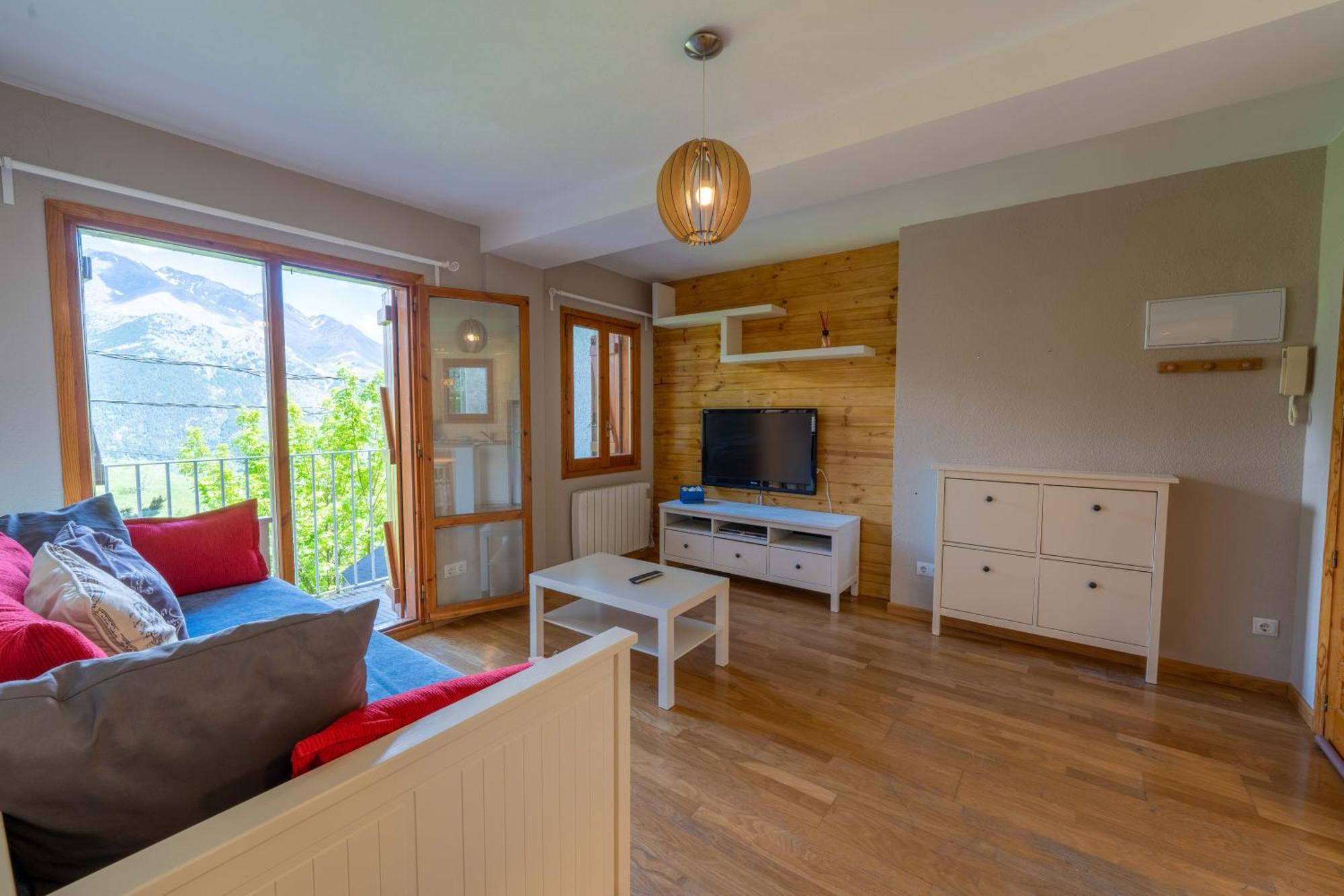 Apartamentos Formigal - Admite Mascotas - Dış mekan fotoğraf